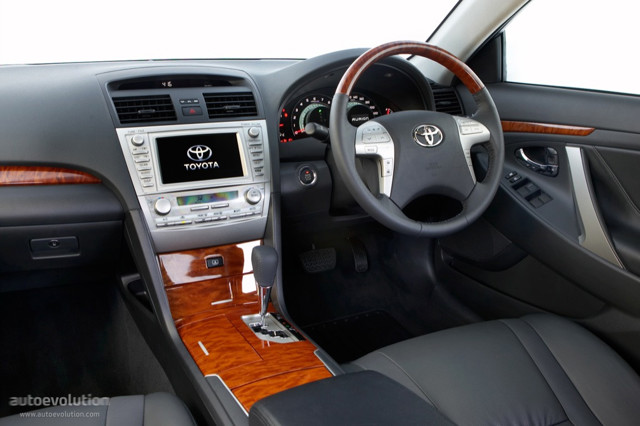 Toyota Aurion Foto 57