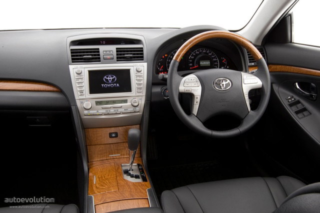 Toyota Aurion Foto 58