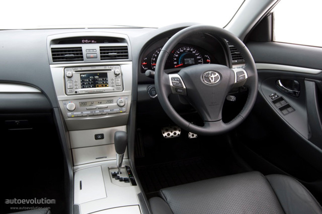 Toyota Aurion Foto 59