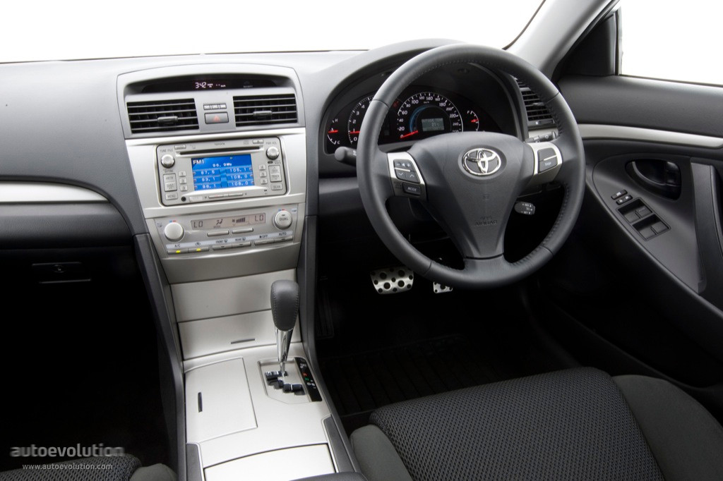 Toyota Aurion photo 60