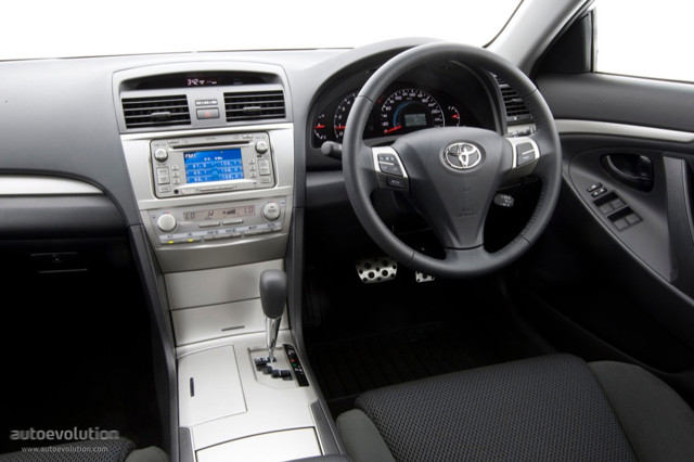 Toyota Aurion Foto 60