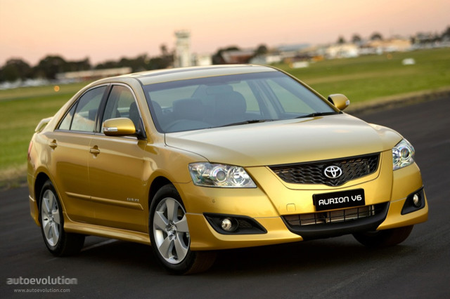 Toyota Aurion Foto 2