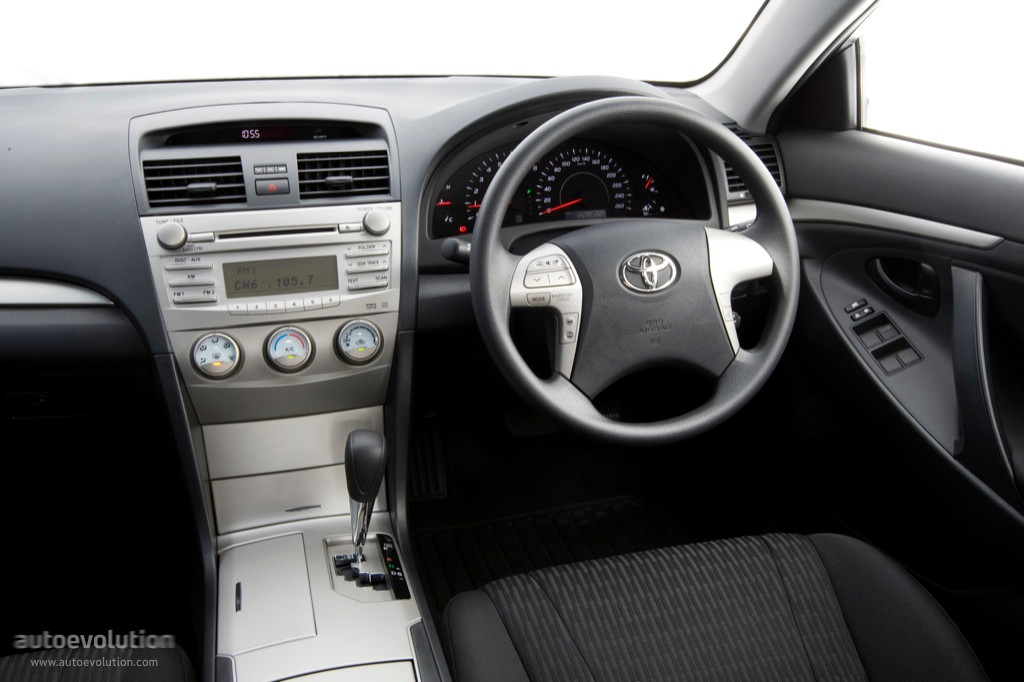 Toyota Aurion photo 61