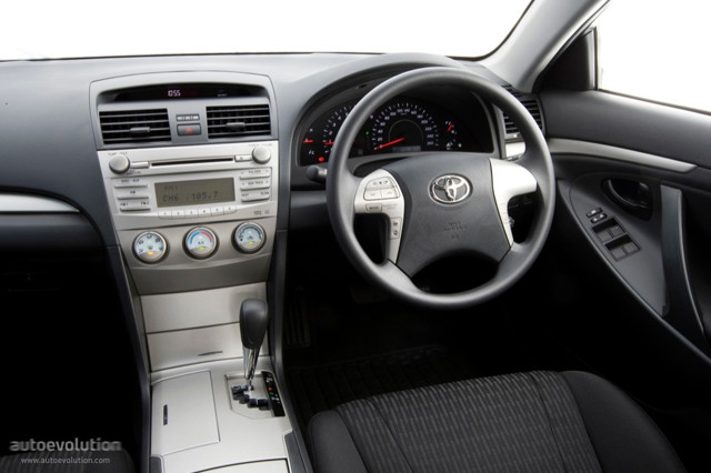 Toyota Aurion Foto 61