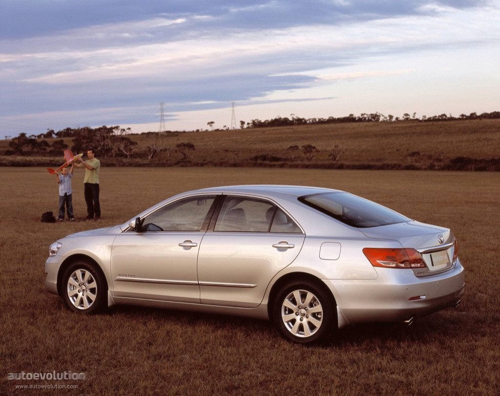 Toyota Aurion photo 6