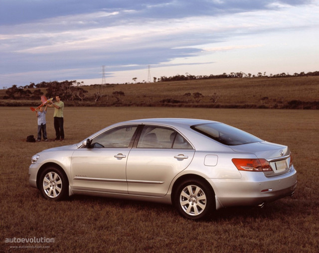 Toyota Aurion Foto 6