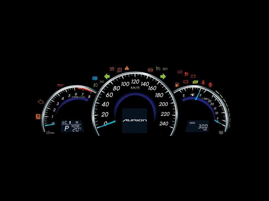 Toyota Aurion photo 20