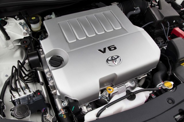 Toyota Aurion foto 21