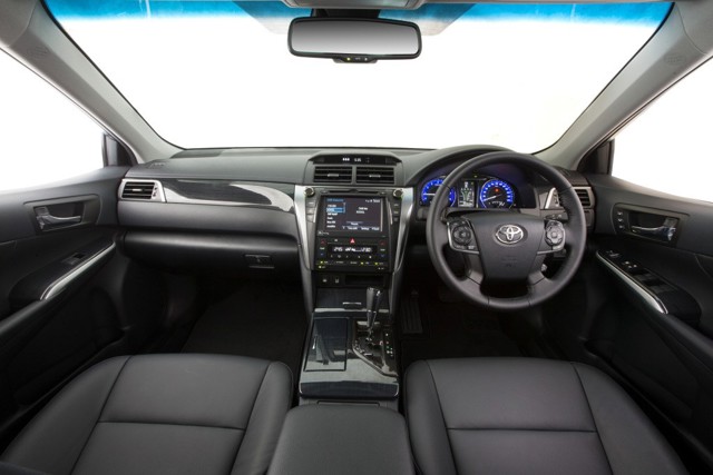 Toyota Aurion foto 22