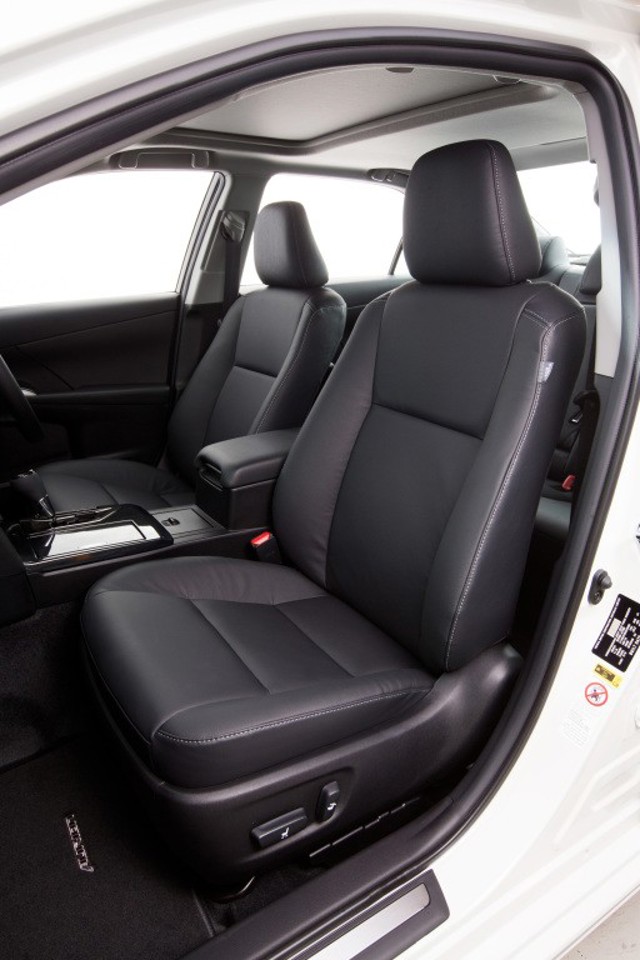 Toyota Aurion foto 23