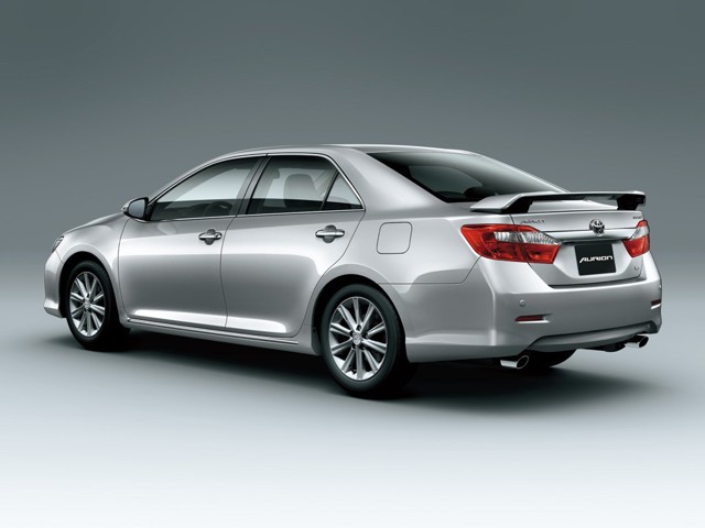 Toyota Aurion foto 5
