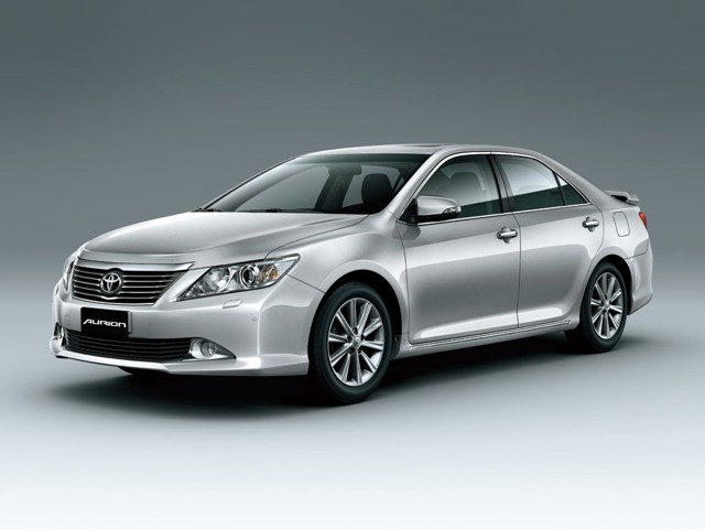 Toyota Aurion foto 7