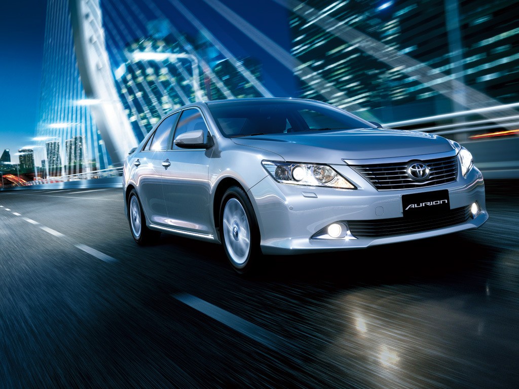 Toyota Aurion photo 8