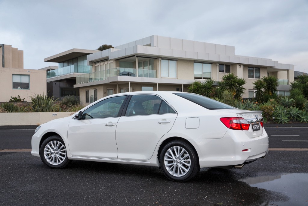 Toyota Aurion photo 10