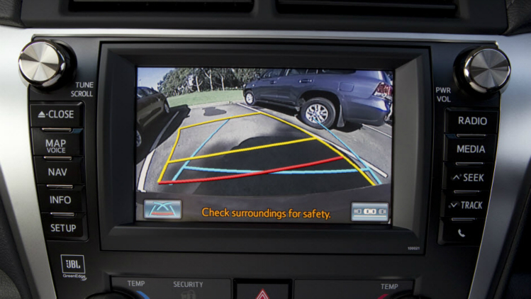 Toyota Aurion photo 17