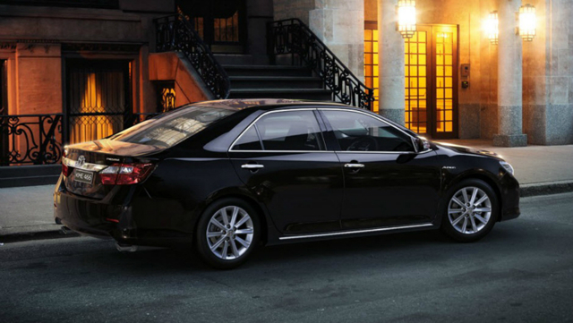 Toyota Aurion foto 2