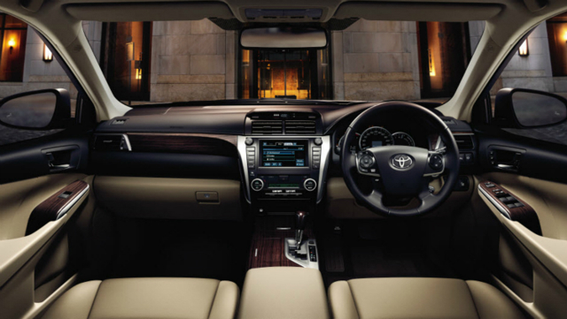Toyota Aurion foto 12