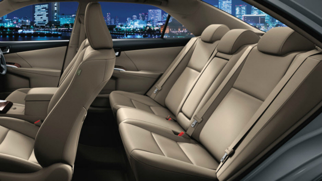 Toyota Aurion foto 13