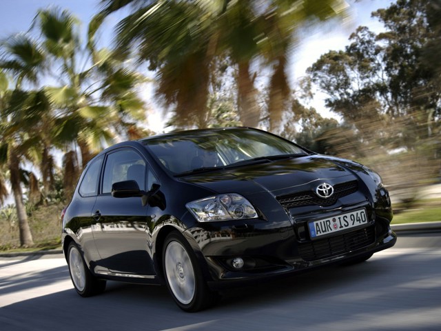Toyota Auris 3 Doors photo 20