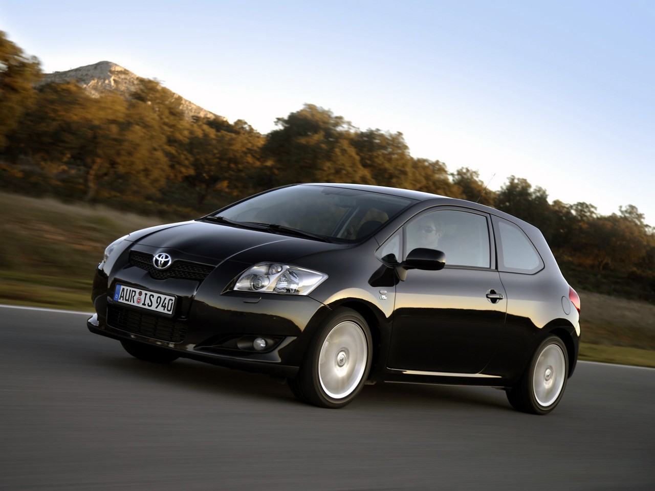 Toyota Auris 3 Doors photo 22