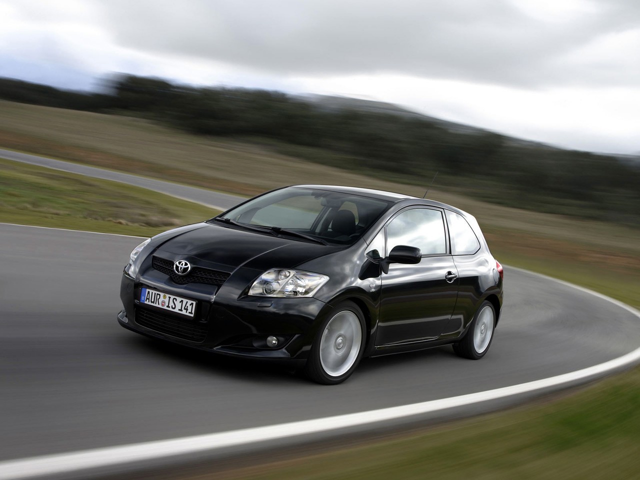 Toyota Auris 3 Doors photo 23