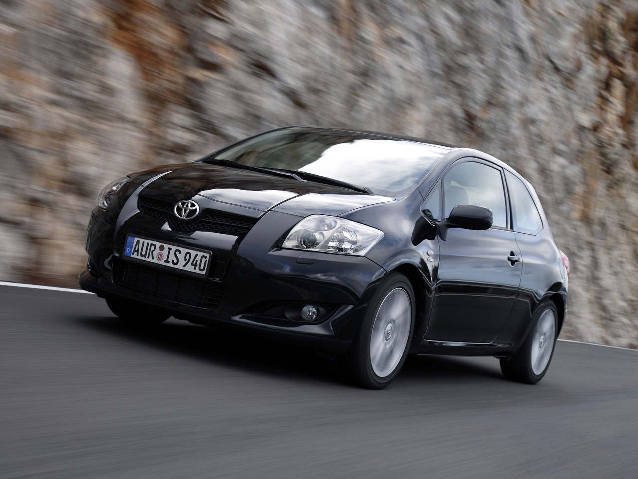 Toyota Auris 3 Doors photo 24