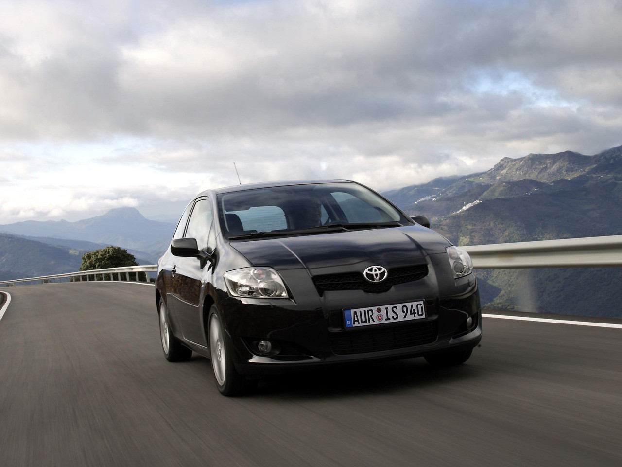 Toyota Auris 3 Doors photo 25