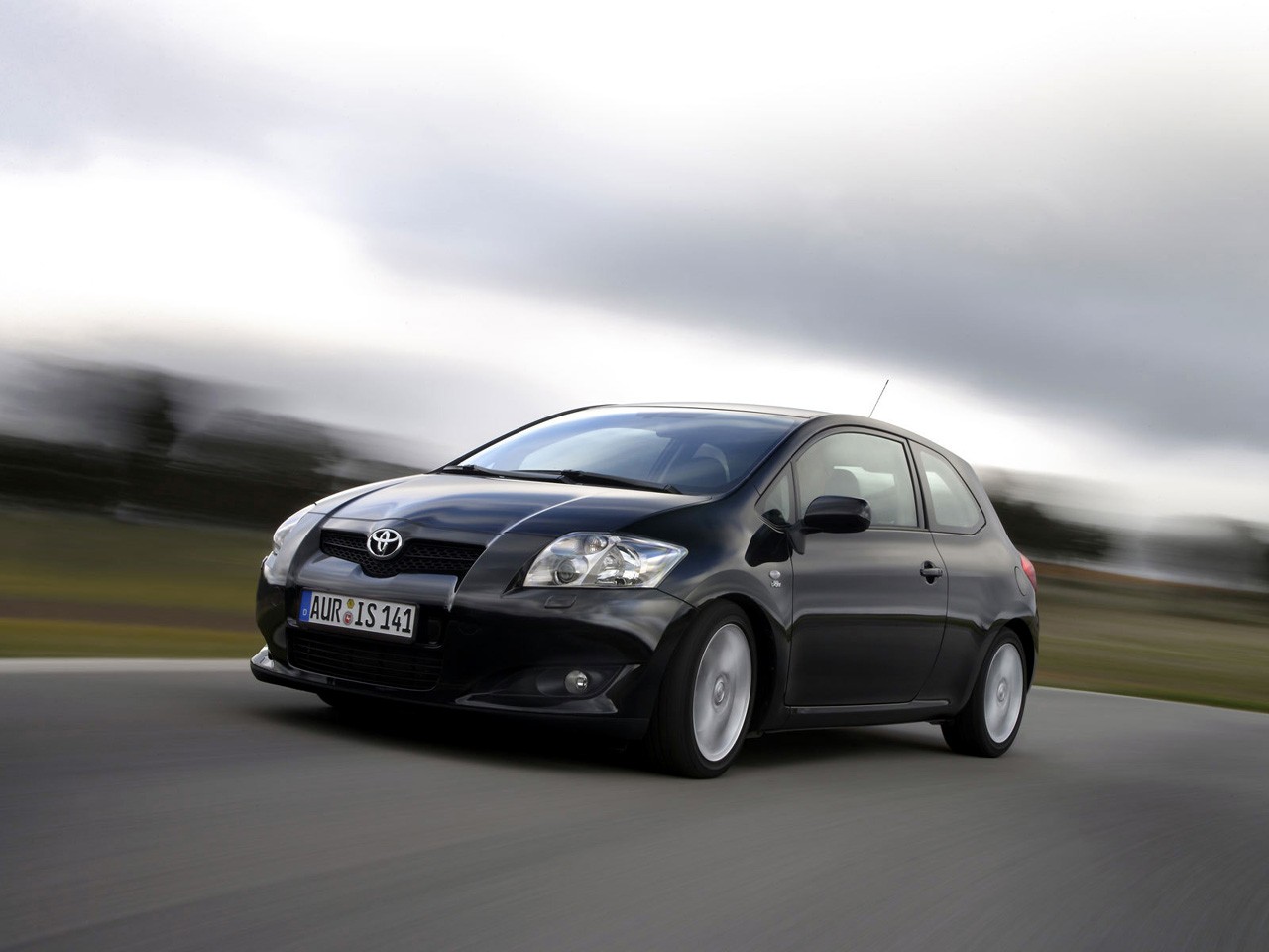 Toyota Auris 3 Doors photo 26