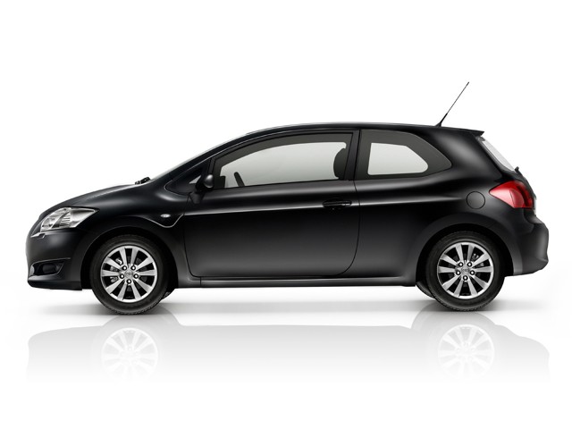 Toyota Auris 3 Doors photo 27
