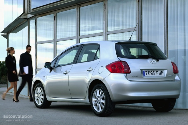 Toyota Auris 3 Doors photo 11