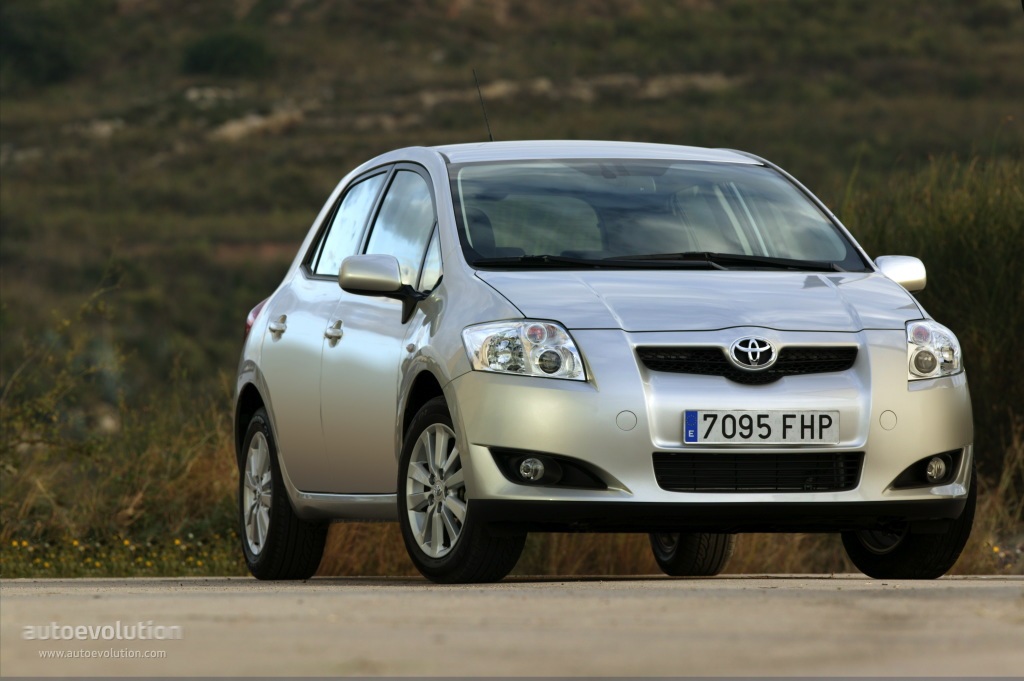 Toyota Auris 3 Doors photo 12