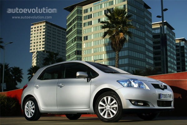 Toyota Auris 3 Doors photo 13