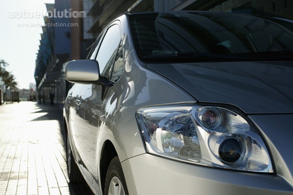 Toyota Auris 3 Doors photo 14