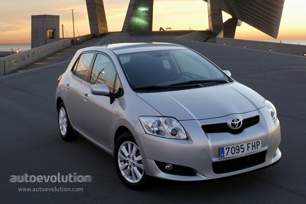 Toyota Auris 3 Doors photo 18