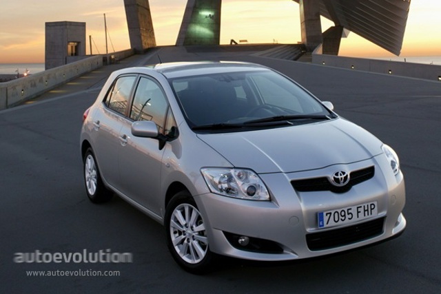 Toyota Auris 3 Doors photo 18