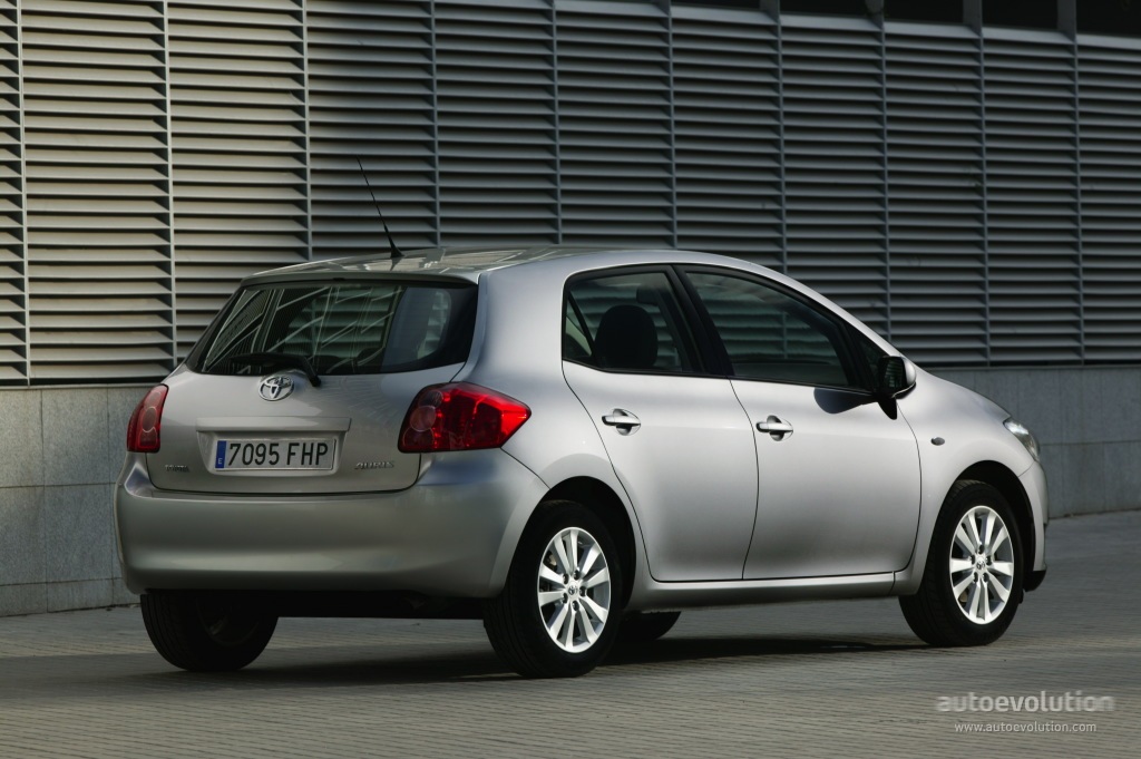 Toyota Auris 3 Doors photo 5