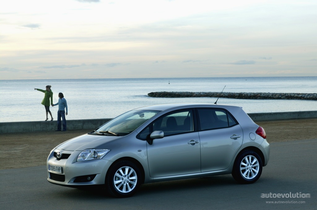 Toyota Auris 3 Doors photo 7