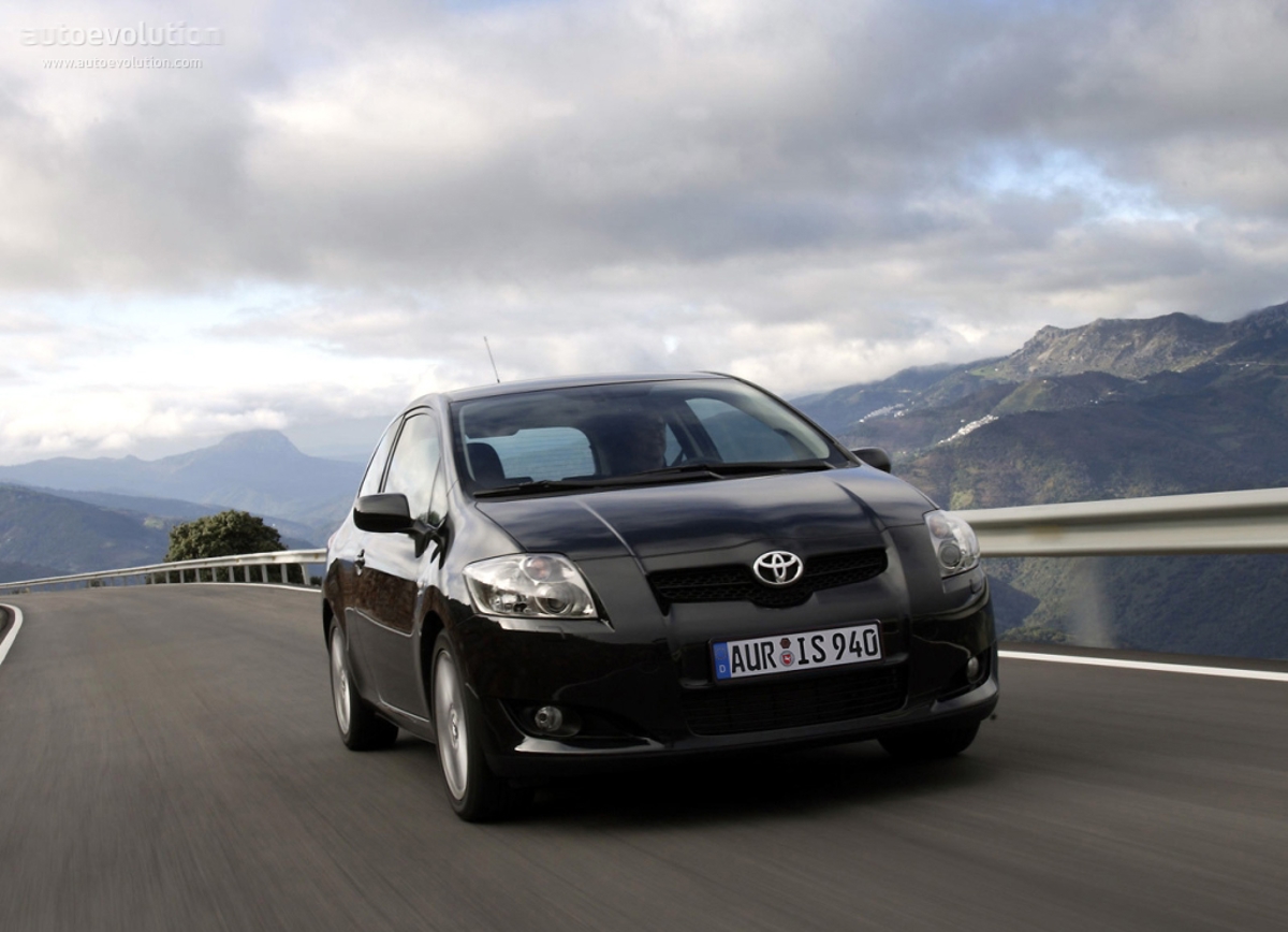 Toyota Toyota Auris 3 Doors