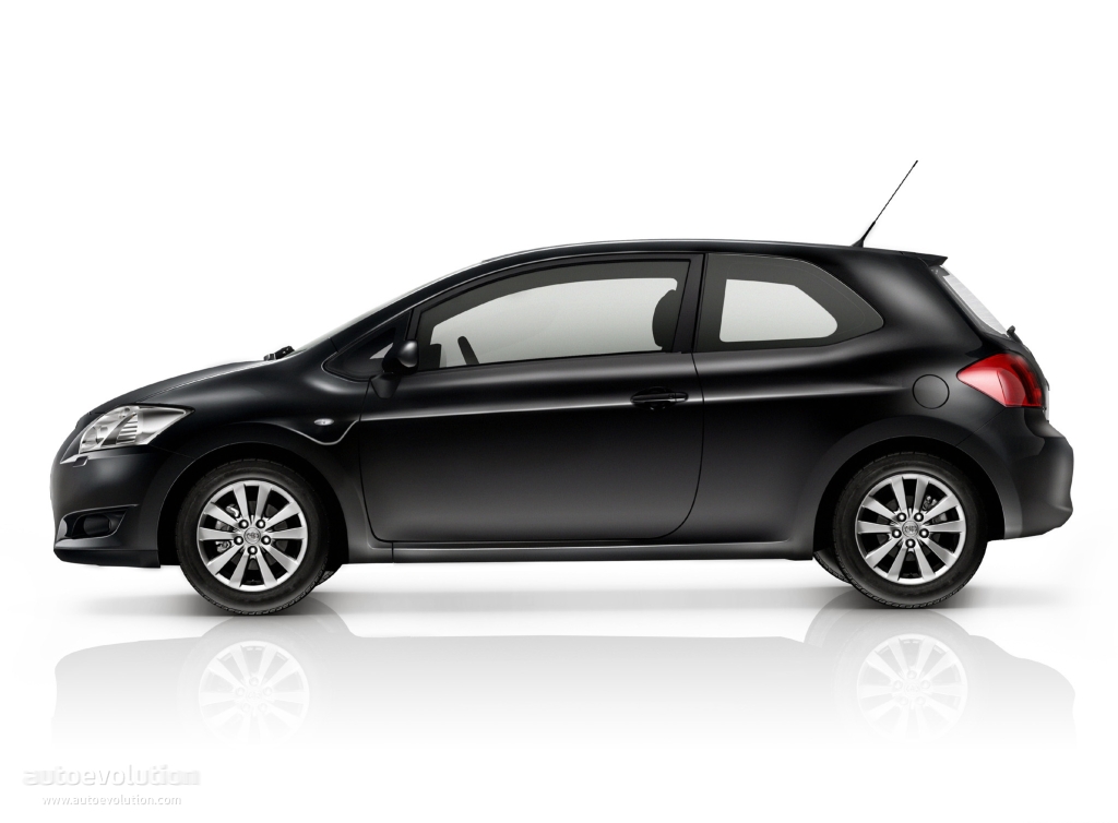 Toyota Auris 3 Doors photo 2