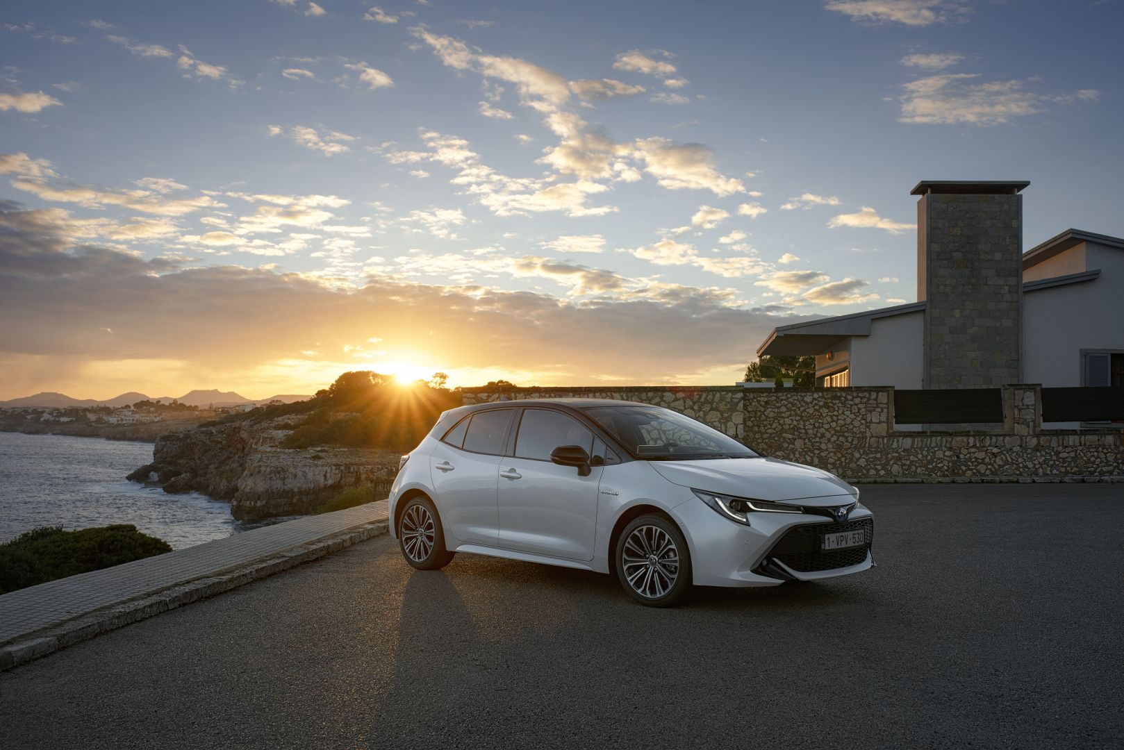 Toyota Auris 5 Doors photo 7