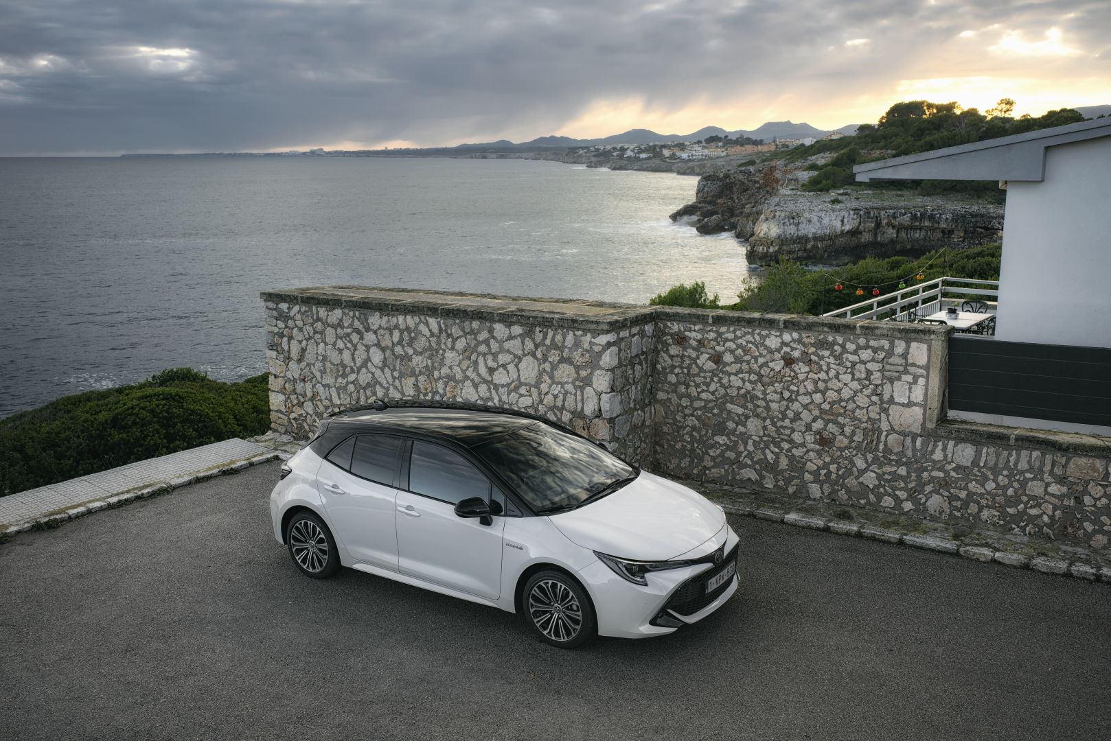 Toyota Auris 5 Doors photo 11