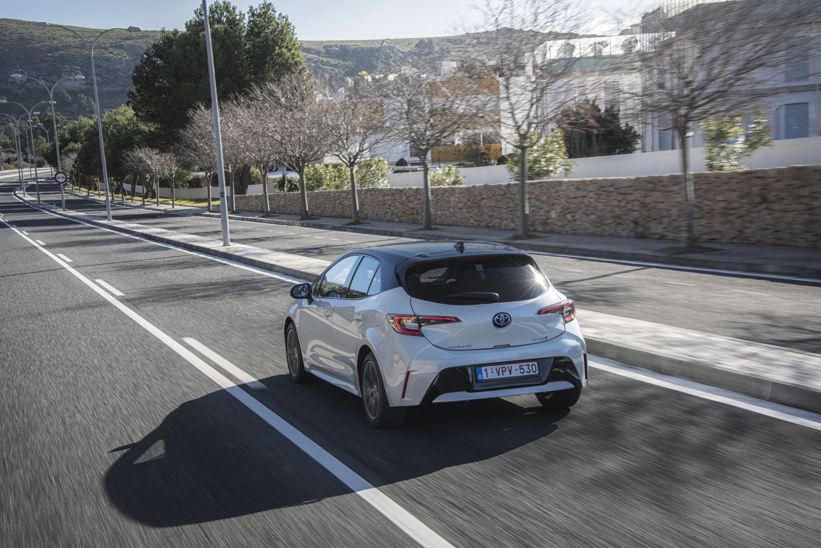 Toyota Auris 5 Doors photo 20