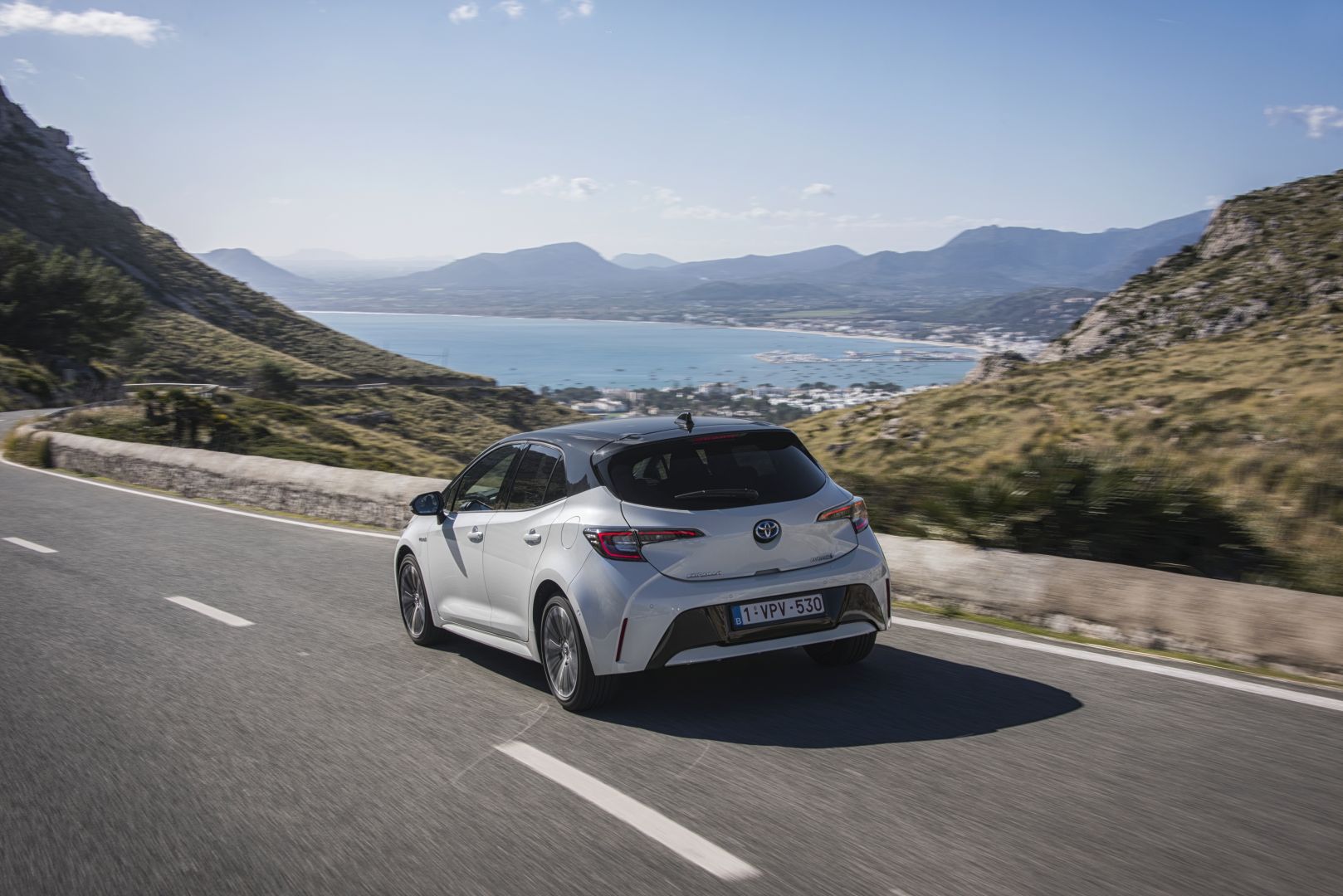 Toyota Auris 5 Doors photo 21