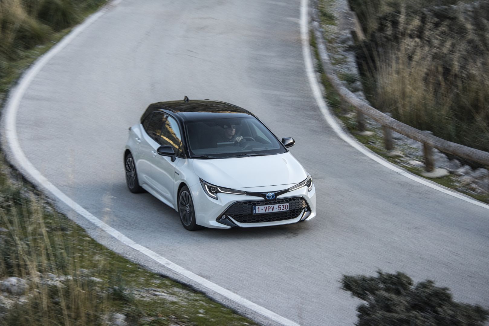 Toyota Auris 5 Doors photo 25