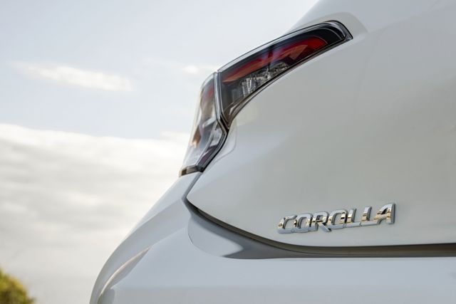 Toyota Auris 5 Doors photo 27