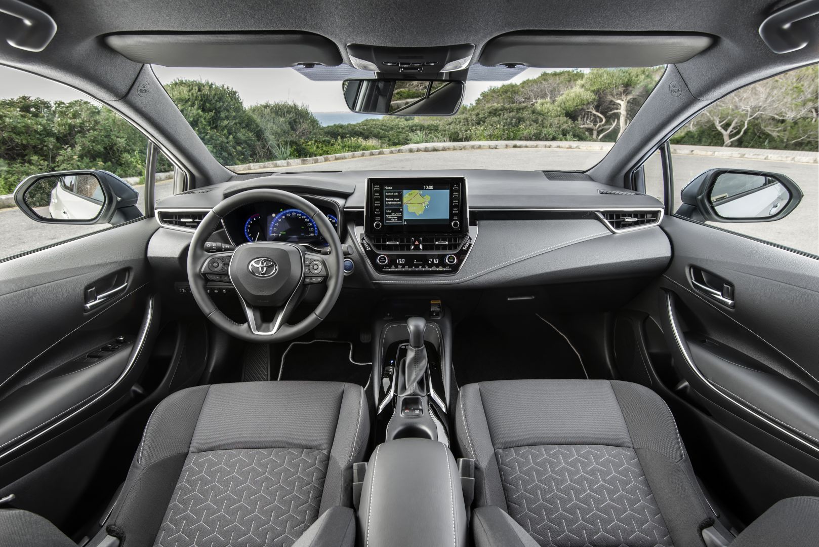 Toyota Auris 5 Doors photo 28