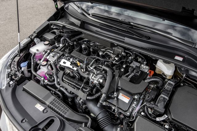 Toyota Auris 5 Doors photo 30