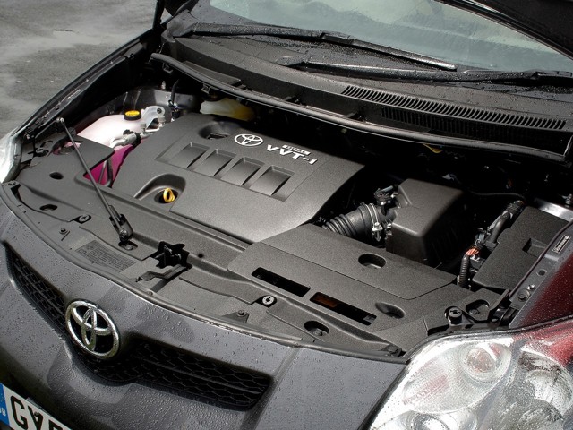 Toyota Auris 5 Doors photo 66
