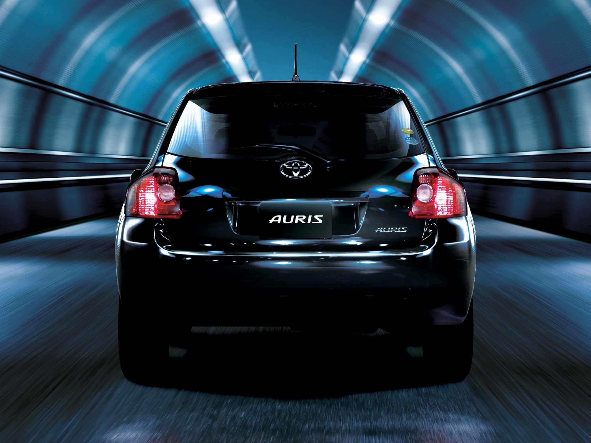 Toyota Auris 5 Doors photo 71