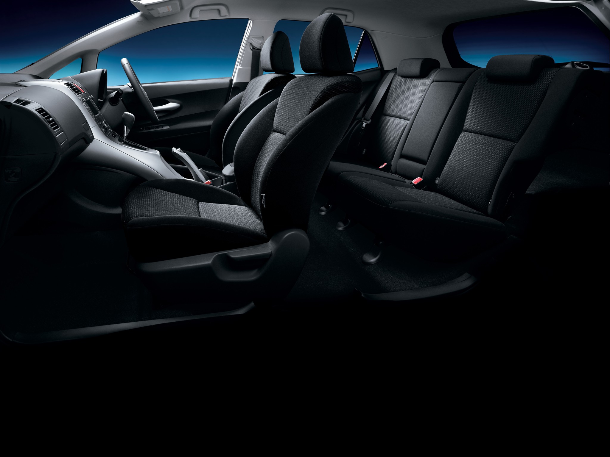 Toyota Auris 5 Doors photo 73